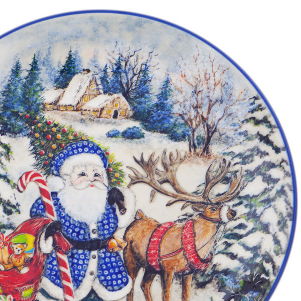 Santa Is Coming