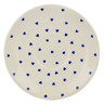 Polish Pottery Saucer 5"