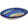 Polish Pottery sausage plate Fall Vibes