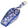 Polish Pottery Scoop 4&quot; Bullseye UNIKAT