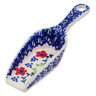 Polish Pottery Scoop 4&quot; Rings Of Happiness