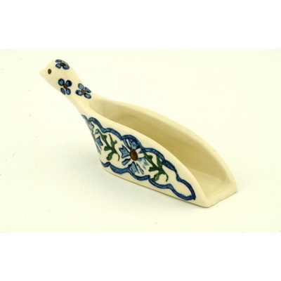 Polish Pottery Scoop 5&quot;