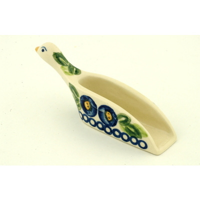 Polish Pottery Scoop 5"