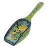 Polish Pottery Scoop 7&quot; Birds In The Sunset UNIKAT