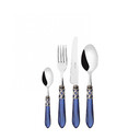 Stainless Steel Set of flatware 24pc 