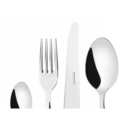 Stainless Steel Set of flatware 24pc Ivory