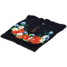 Textile Shirt 22&quot; Poppies