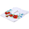 Textile Shirt 23&quot; Poppies
