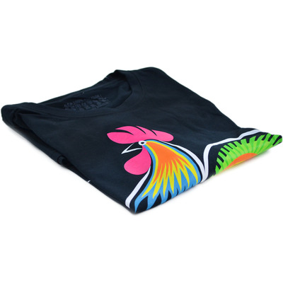 Textile Cotton Shirt 30&quot; Rooster