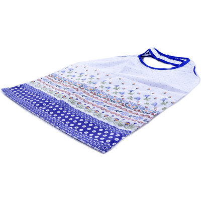 Polyester Shopping Bag 20&quot; Cornflower Field