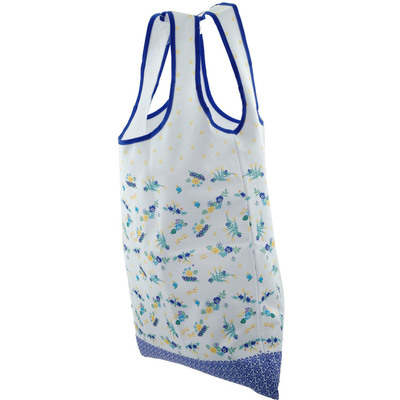 Polyester Shopping Bag 20&quot; Wild Flowers
