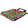 Textile Shopping Bag 27&quot; Folk