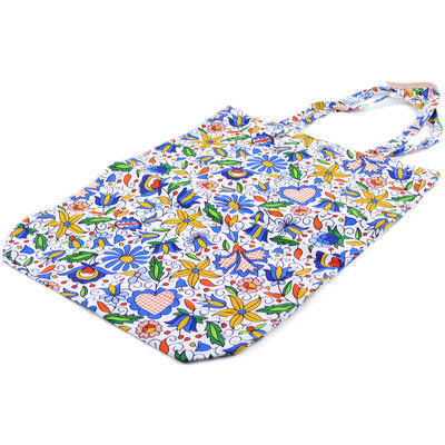 Textile Shopping Bag 30&quot; Kaszuby