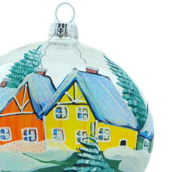 Snow Homes