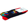 Textile Socks size 10-13 Red Fruits