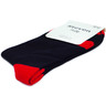 Textile Socks Size 7-9 Black