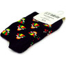 Textile Socks Size 7-9 Folk