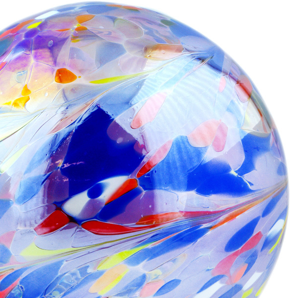 Sparkly Cobalt