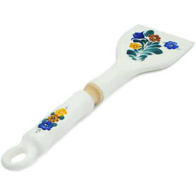 faience Spatula 11&quot; Fleeting Moment