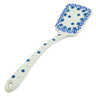 Polish Pottery Spatula 12&quot; Cow That Jumped Over The Moon