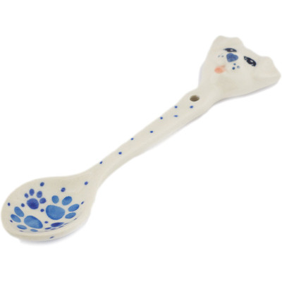 Polish Pottery Spoon 0"