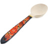 Wood Spoon 10&quot; Red Fruits