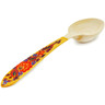 Wood Spoon 10&quot; Red Fruits