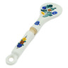 faience Spoon 12&quot; Fleeting Moment