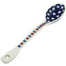 Polish Pottery Spoon 12&quot; Mosquito