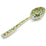 Polish Pottery Spoon 6&quot; Honey Bee
