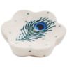 Polish Pottery Spoon Rest 2&quot;