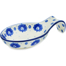 Polish Pottery Spoon Rest 7&quot; Show And Tail