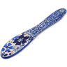 Polish Pottery Spreading Knife 7&quot; Flowers On The Lake
