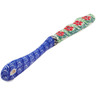 Polish Pottery Spreading Knife 7&quot; Maraschino