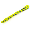 Polish Pottery Spreading Knife 7&quot; Sunshine