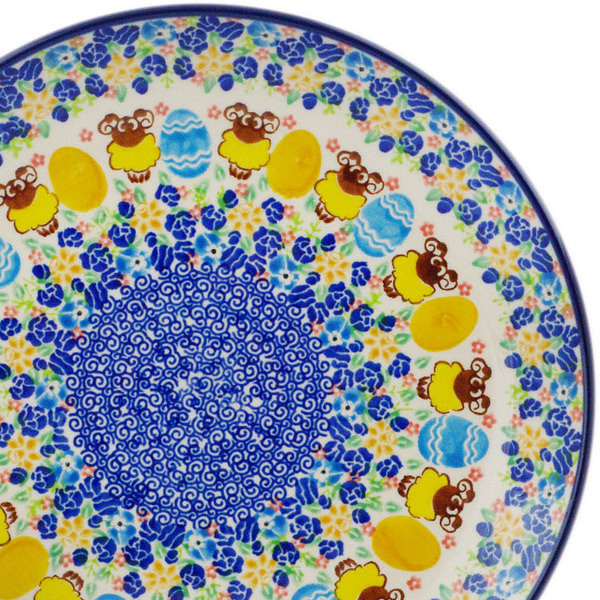 Spring Lamb Circle