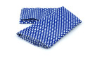 Polyester Stain Resistant Tablecloth 61&quot; x 102&quot; (155 x 260 cm) Blue Eyes