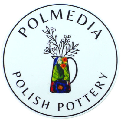 Sticker Sticker 3&quot; Polmedia