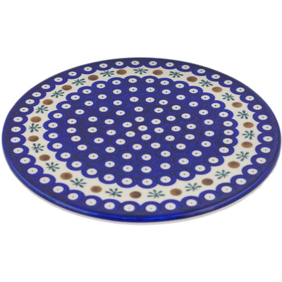Polish Pottery Stool Insert 0" Mosquito