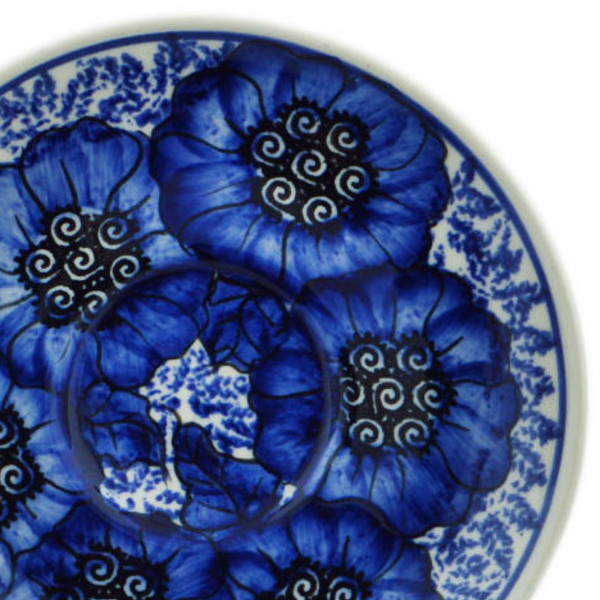 Sugar Cobalt Poppies