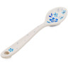 Polish Pottery Sugar Spoon