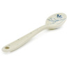 Polish Pottery Sugar Spoon Waiting Birds UNIKAT