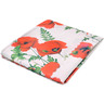 Polyester Table Cloth 102&quot; Poppies