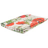Textile Table Cloth 63&quot; Poppies