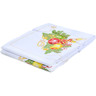 Textile Table Cloth 70&quot; Twinkling Holiday Radiance