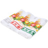 Textile cotton towel kitchen set of 3 Twinkling Holiday Radiance