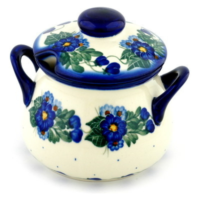 Polish Pottery Tureen 34 oz