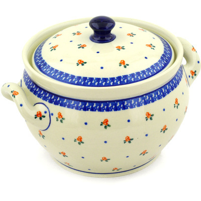 Polish Pottery Tureen 55 oz