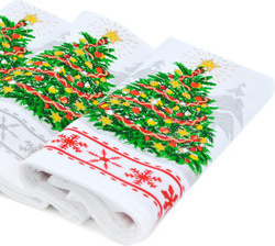 Twinkling Christmas Tree
