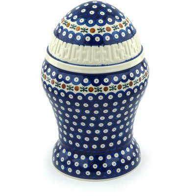 Polish Pottery Urn 12&quot; Mosquito